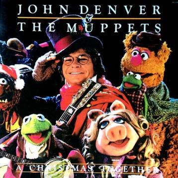 John Denver And The Muppets – A Christmas Together beschikbaar voor biedingen