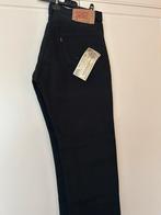 Jeans van Levi Strauss, W36 - W38 (confectie 52/54), Zwart, Nieuw, Ophalen of Verzenden