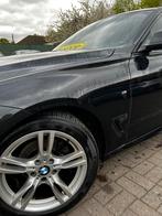 BMW 320 GT M PAKKET EURO 6B, Autos, 5 places, Cuir, Berline, Noir