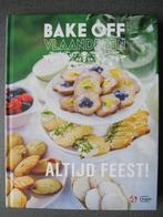 bake off Vlaanderen    altijd feest!  NIEUW boek!, Livres, Livres de cuisine, Gâteau, Tarte, Pâtisserie et Desserts, Enlèvement ou Envoi