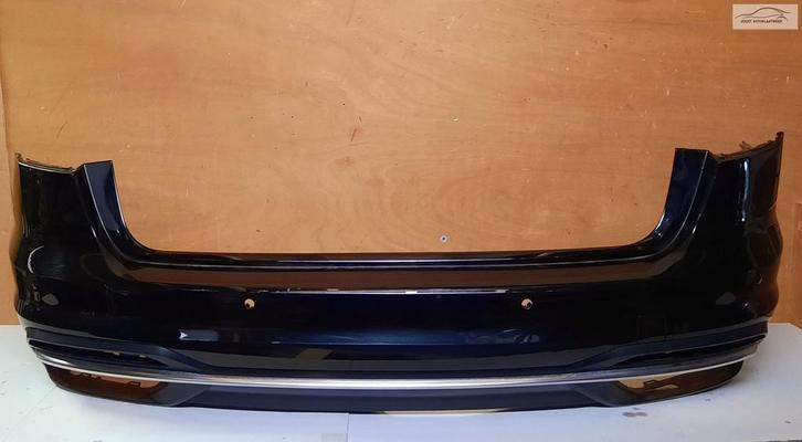 Achterbumper orgineel Audi A4 Avant B9 FL >'19 8W9807511S, Autos : Pièces & Accessoires, Carrosserie & Tôlerie, Pare-chocs, Audi