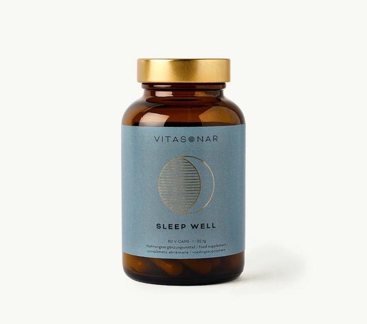 Supplementen Vitasonar: Sleep Well, Diversen, Levensmiddelen, Ophalen