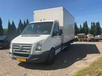 2011 Volkswagen Crafter 35 2.5 TDI L1 Bedrijfswagen, Auto's, Bestelwagens en Lichte vracht, Gebruikt, Volkswagen, Bedrijf, Euro 4