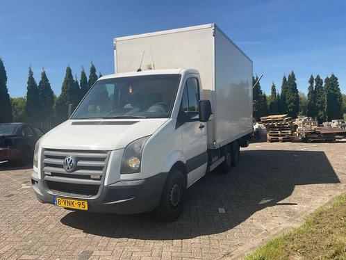 2011 Volkswagen Crafter 35 2.5 TDI L1 Bedrijfswagen, Auto's, Bestelwagens en Lichte vracht, Bedrijf, Volkswagen, Diesel, Euro 4