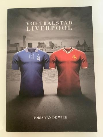 Voetbalstad Liverpool Van Joris Van De Wier