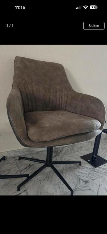 Eetkamerstoelen Richmond goede staat beschikbaar voor biedingen