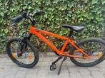 Mountainbike voor kinderen 6-9 jaar 20" EXPL 500, Fietsen en Brommers, Ophalen, Versnellingen, Zo goed als nieuw, Rockrider
