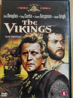 The Vikings (1958) (Kirk Douglas) Zeldzaam! DVD, Ophalen of Verzenden, Zo goed als nieuw