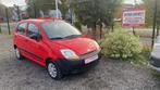 Chevrolet Matiz 0.8i # FAIBLE KM # Garantie # Car-Pass #, Rouge, Achat, Boîte manuelle, Autre carrosserie