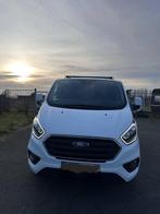 Ford Transit Custom, Euro 6, Wit, USB, Particulier