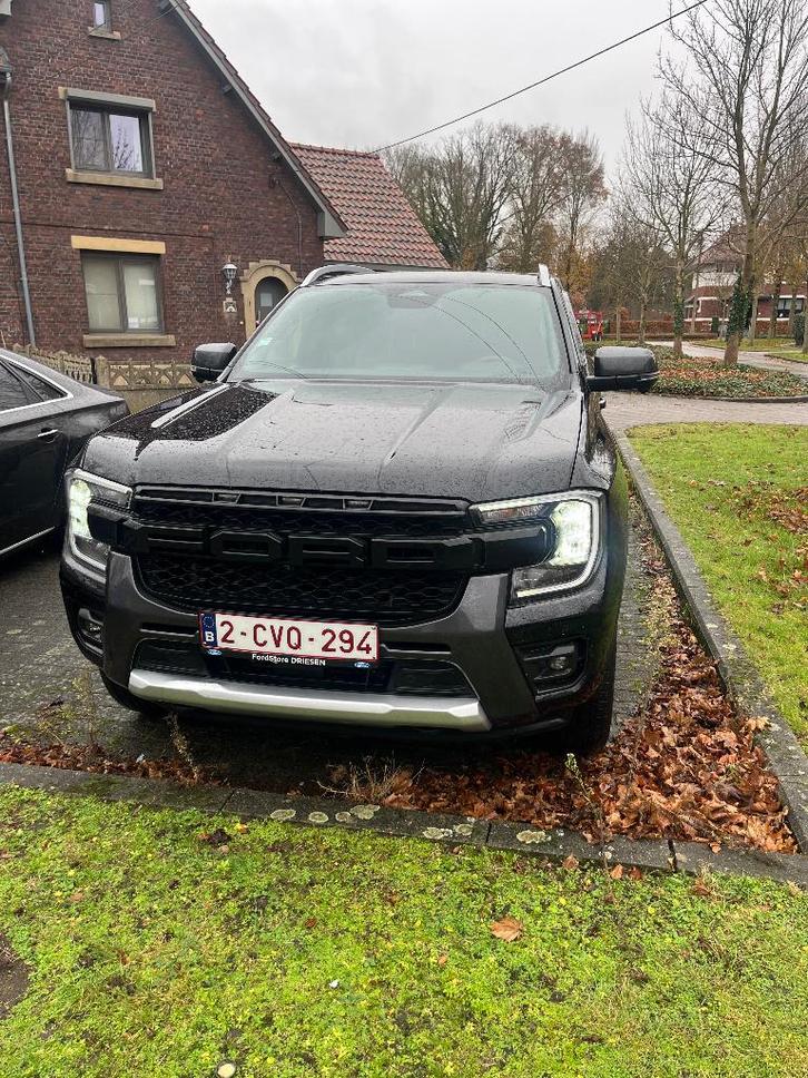 Ranger wildtrack 2024 raptor look, Autos, Ford, Entreprise, Ranger, Diesel, Euro 6, SUV ou Tout-terrain, 5 portes, Automatique