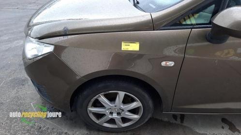 Scherm links-voor van een Seat Ibiza (LS8S), Auto-onderdelen, Carrosserie, Seat, Gebruikt, 3 maanden garantie