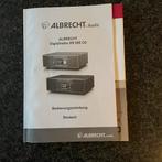 Digitale radio met cd-speler, Ophalen, Gebruikt, Radio, Met cd-speler