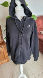 sweat à capuche zippé homme taille M   Asics, Enlèvement ou Envoi, Porté, Taille 48/50 (M), Asics