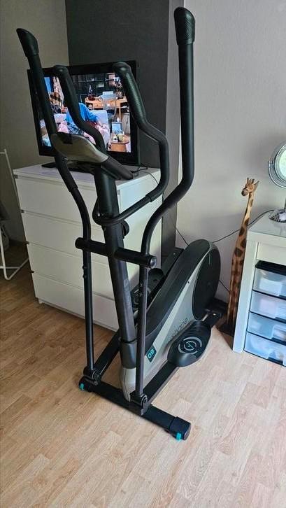 Elliptische trainer, Sport en Fitness, Fitnessapparatuur, Zo goed als nieuw, Crosstrainer, Ophalen