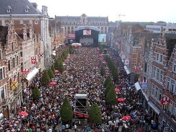 Tickets Marktrock Leuven 2025 (zaterdag) beschikbaar voor biedingen