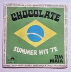 Tim Maia – Chocolate / Paz, CD & DVD, Vinyles Singles, 7 pouces, Enlèvement ou Envoi, Latino et Salsa, Single