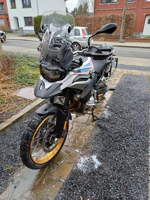BMW F850GS, Motoren, Motoren | BMW, Particulier, Enduro, meer dan 35 kW, 2 cilinders, Motorrijbewijs A, ABS, Cruise Control, Electronisch instelbare dempers