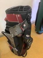 Golftas Wilson de Luxe, Sport en Fitness, Golf, Ophalen, Zo goed als nieuw