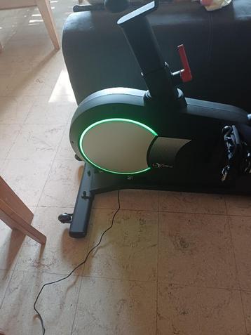 BH Fitness Lyon Indoor Cycle – Zo goed als nieuw! beschikbaar voor biedingen