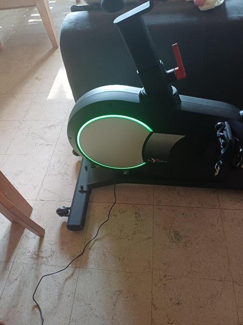 BH Fitness Lyon Indoor Cycle – Zo goed als nieuw!, Sport en Fitness, Fitnessapparatuur, Zo goed als nieuw, Spinningfiets, Benen
