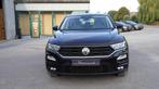 VW T-Roc 1,0TSI 2019 GPS-Cruise-PDC-Apple-Front assist-Led, Auto's, USB, Zwart, Bedrijf, Handgeschakeld