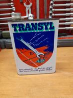 oude transyl lege oliekan, Verzamelen, Merken en Reclamevoorwerpen, Verzenden, Gebruikt, Overige typen