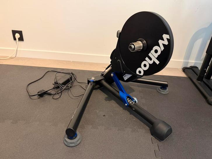 Wahoo Kickr power v6.0, Sports & Fitness, Cyclisme, Comme neuf, Enlèvement