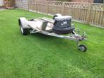 Te huur aanhangwagen remork, Auto diversen, Aanhangers en Bagagewagens, Ophalen