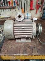 Elektrische motor, Doe-het-zelf en Bouw, Motoren, Ophalen, Gebruikt, Elektromotor, 1400 tot 1800 rpm