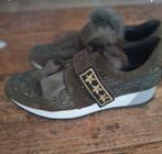 Nieuwe khaki sneakers, Kleding | Dames, Nieuw, Ophalen of Verzenden, Sneakers, Kanna