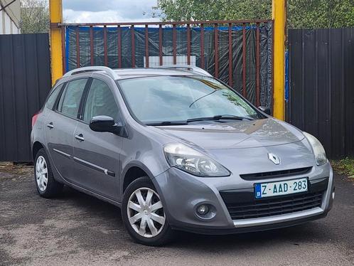 RENAULT CLIO 1.5 DCI 2011 EDITION TOMTOM 100.000KM***, Autos, Renault, Entreprise, Achat, Clio, ABS, Phares directionnels, Airbags
