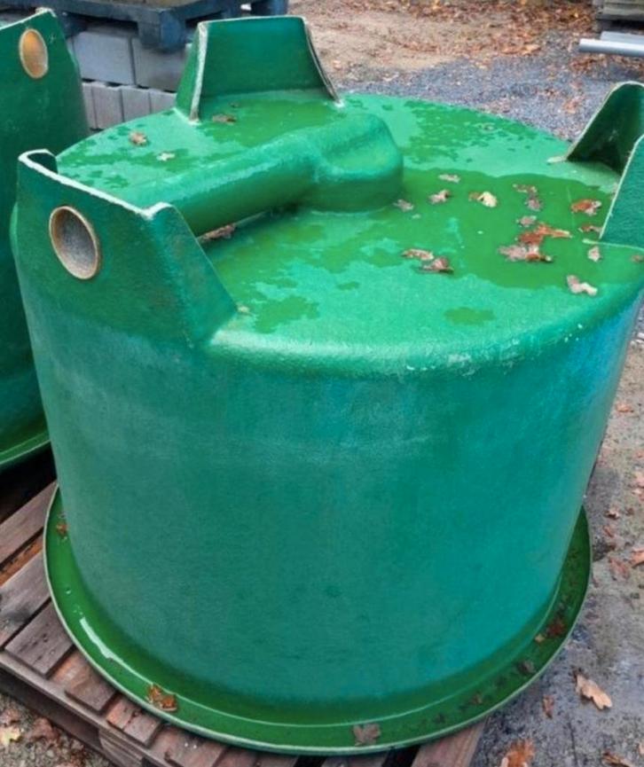 Opgroeibakken, Dieren en Toebehoren, Vissen | Vijvervissen