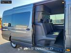 Mercedes Sprinter 319 CDI 3.0L V6 Dubbel Cabine Automaat L3H, Autos, Argent ou Gris, Achat, Euro 6, Entreprise