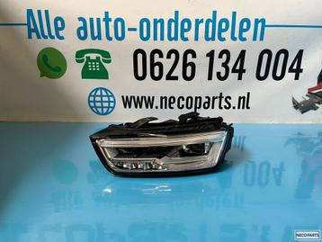 AUDI Q3 8U FACELIFT FULL LED KOPLAMP LINKS 8U0941773  beschikbaar voor biedingen