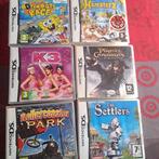Nintendo ds game 3eu p stuk zie foto's en beschrijving, Overige genres, 1 speler, Ophalen of Verzenden, Zo goed als nieuw