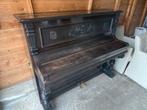 Buffetpiano, Muziek en Instrumenten, Piano's, Ophalen, Gebruikt, Zwart, Piano