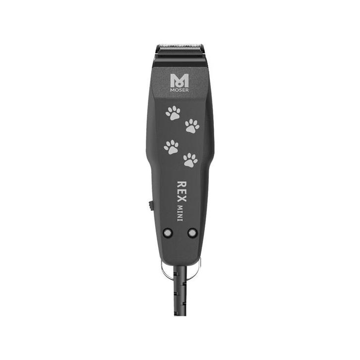 Tondeuse en trimmer Moser rex mini voor katten en honden, Dieren en Toebehoren, Katten-accessoires, Zo goed als nieuw, Ophalen