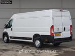 Peugeot Boxer 165PK L4H2 Cruise Euro6 L4 Long Cruise control, Auto's, Bestelwagens en Lichte vracht, Stof, Gebruikt, 4 cilinders