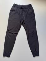 zwarte sportieve broek Lululemon, maat M, Ophalen, Maat 48/50 (M)