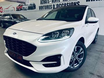 Ford Kuga 2.5 EcoBoost FWD PHEV ST-Line(17314€+TVA) beschikbaar voor biedingen