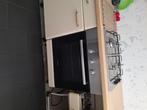 bosch elektrische oven plus gastoestel met aansluitslang, Elektronische apparatuur, Ovens, Gebruikt, Hete lucht, Oven met grill