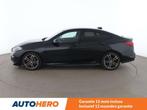 BMW 2 Serie 218 218i Gran Coupe M Sport (bj 2020, automaat), Auto's, BMW, 4 deurs, Gebruikt, Zwart, Leder