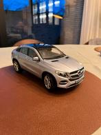 Mercedes GLE coupé 1:18, Comme neuf, Voiture, Enlèvement ou Envoi, Norev