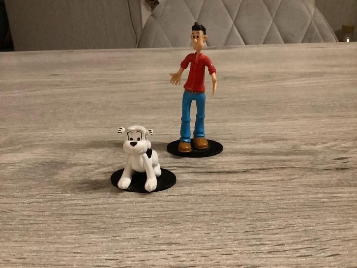 Studio 100 Samson & Gert verschillende characters  (3-10 cm), Verzamelen, Poppetjes en Figuurtjes, Gebruikt, Verzenden