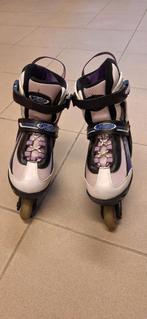 inline skates, Sport en Fitness, Ophalen, Zo goed als nieuw