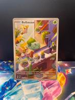 Bulbasaur, Verzenden, Nieuw, Losse kaart, Foil