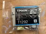 Cartouche d’encre cyan Epson T1292, Nieuw, Cartridge, Epson