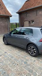 Volkswagen golf 7 van 2019, Autos, Boîte manuelle, Argent ou Gris, 5 portes, Gris