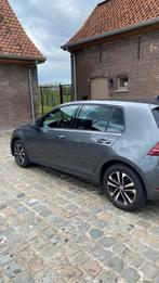 Volkswagen golf 7 van 2019, Auto's, Te koop, Zilver of Grijs, Grijs, Dodehoekdetectie